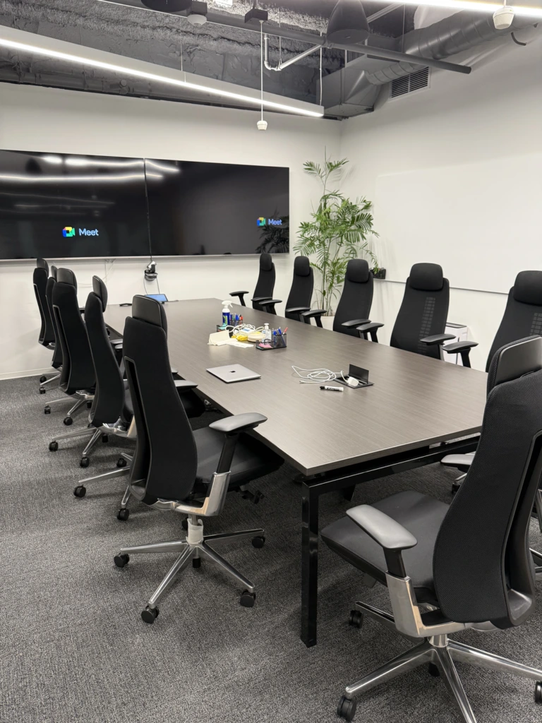 Office Meeting