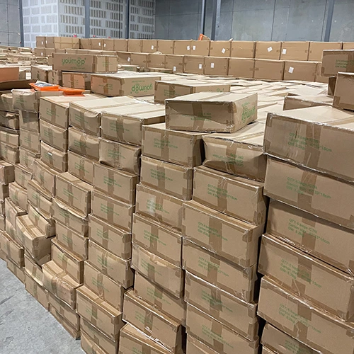 Bulk Inventory & Asset Sales