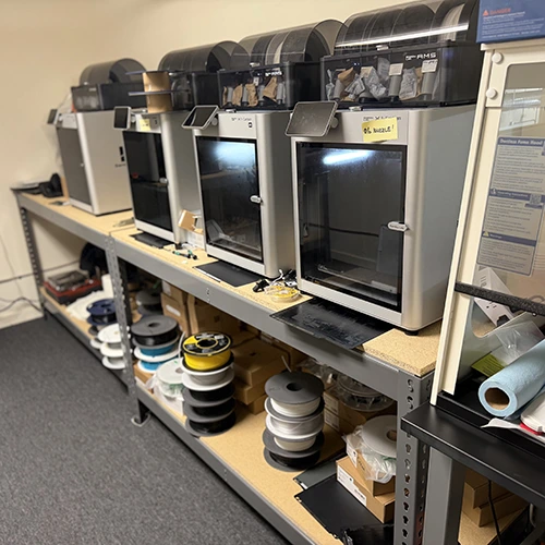 Warehouse Cleanouts & Racking