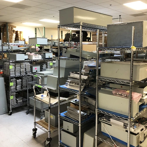 Industrial Equipment Liquidation