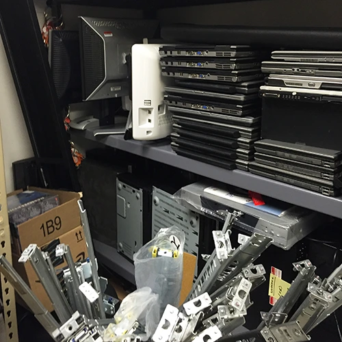 Phone Booth Liquidation & Removal